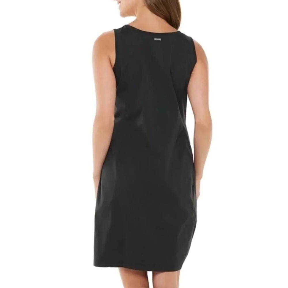 Columbia Women's Marina Bay Dress, Black, Size: Small, New - Picture 2 of 2